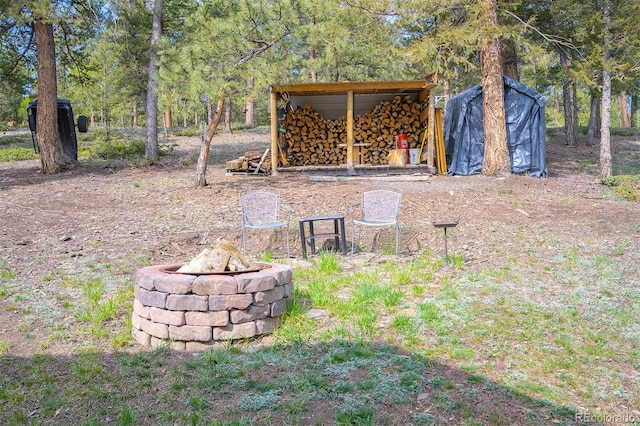 927 Windmill Dr, Hartsel, CO 80449 - photo 32