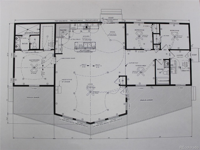 927 Windmill Dr, Hartsel, CO 80449 - photo 46