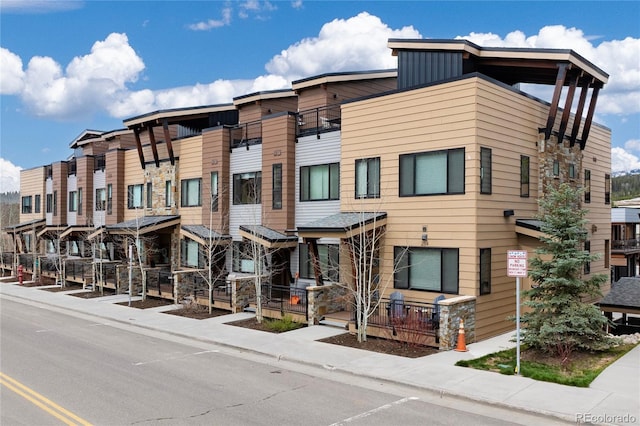 288 Lions Gate Dr, Winter Park, CO 80482 - view of building exterior