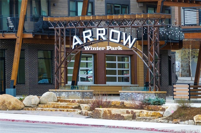 288 Lions Gate Dr, Winter Park, CO 80482 - view of property