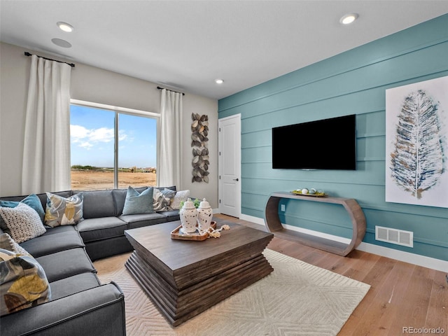 1787 W 166th Ave, Broomfield, CO 80023 - living room with wood finished floors and recessed lighting