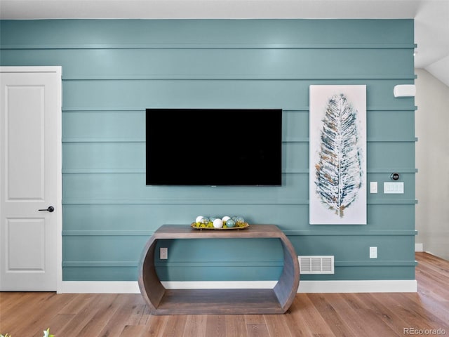 1787 W 166th Ave, Broomfield, CO 80023 - detailed view of wood finished floors and baseboards