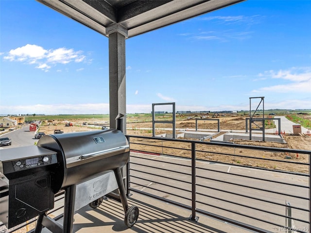 1787 W 166th Ave, Broomfield, CO 80023 - view of patio with grilling area