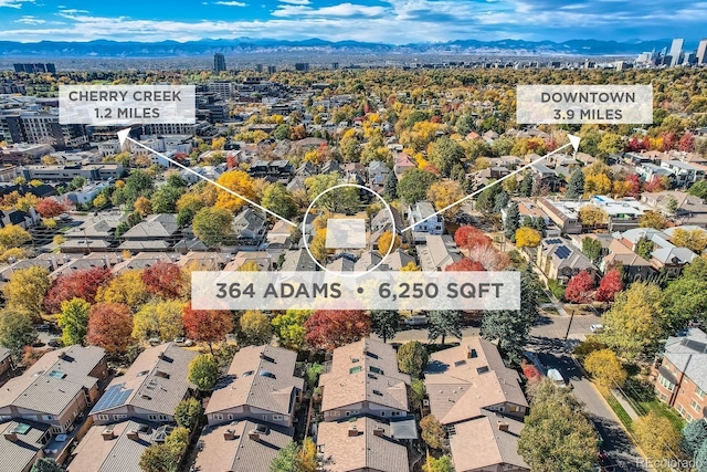 364 Adams St, Denver CO, 80209 land for sale