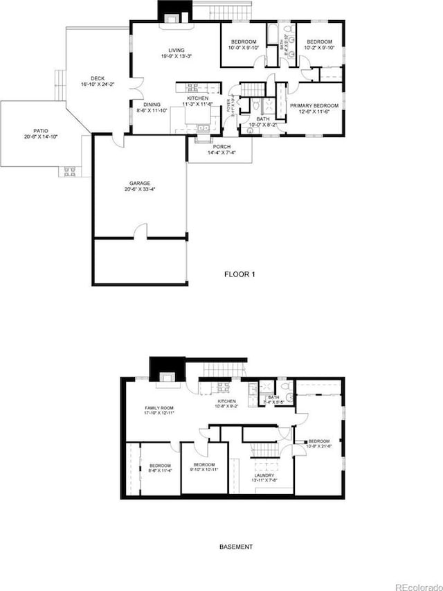 3322 Vivian Dr, Wheat Ridge, CO 80033 - photo 49
