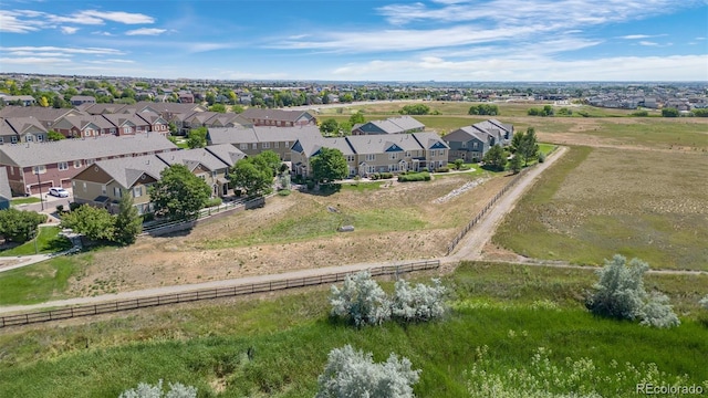 12753 Leyden St Unit C, Thornton, CO 80602 - aerial view of residential area
