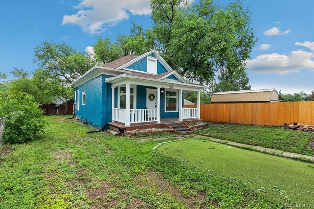 1028 E Costilla St, Colorado Springs, CO 80903 - photo 2