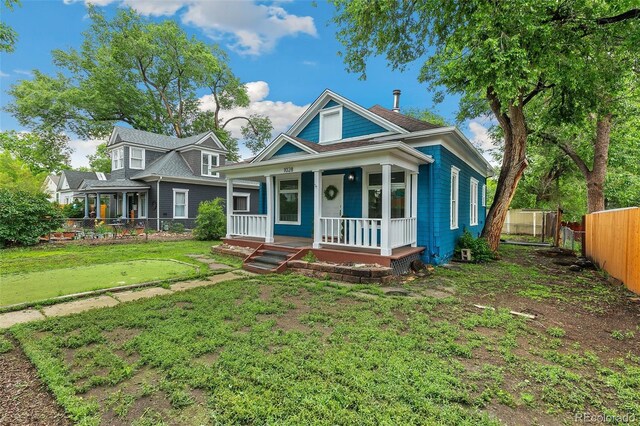1028 E Costilla St, Colorado Springs, CO 80903 - photo 3
