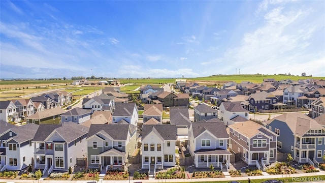 175 Westerly Blvd, Erie, CO 80516 - aerial view of residential area
