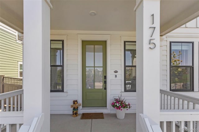 175 Westerly Blvd, Erie, CO 80516 - entrance to property with a porch