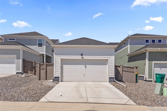 175 Westerly Blvd, Erie, CO 80516 - view of front of home with driveway