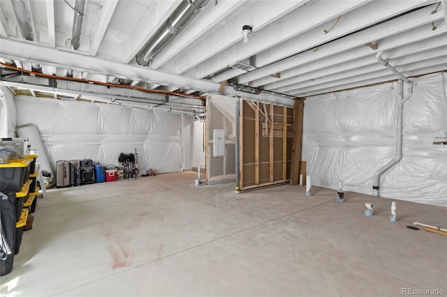 175 Westerly Blvd, Erie, CO 80516 - view of unfinished basement