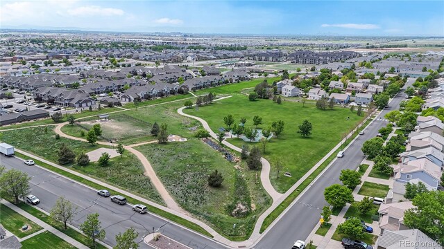 19730 E 58th Pl, Aurora, CO 80019 - view of property location with nearby suburban area
