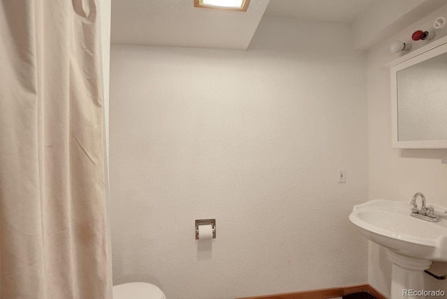 13190 Coyote Song Trl, Conifer, CO 80433 - bathroom with toilet