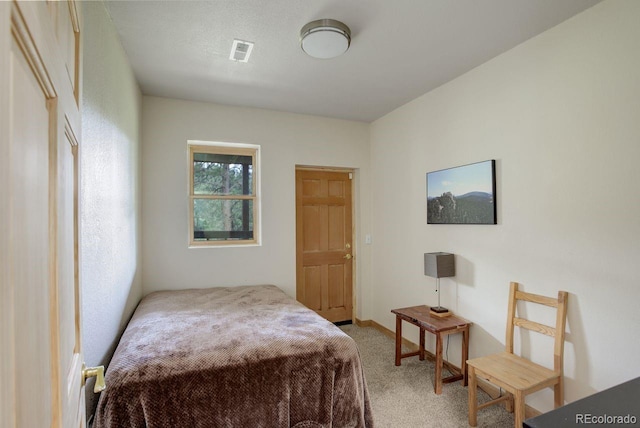13190 Coyote Song Trl, Conifer, CO 80433 - bedroom featuring light carpet