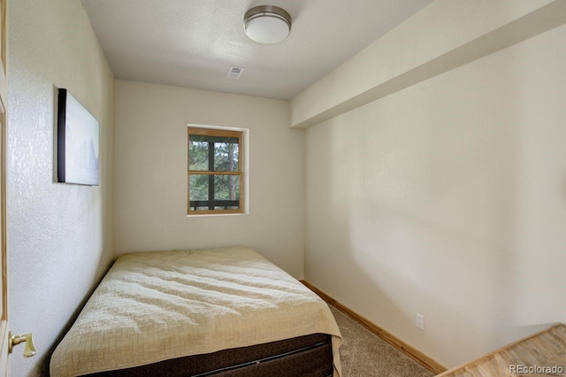13190 Coyote Song Trl, Conifer, CO 80433 - view of carpeted bedroom