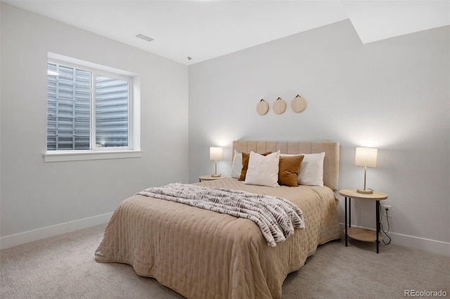 4018 Upham St, Wheat Ridge, CO 80033 - carpeted bedroom featuring visible vents and baseboards