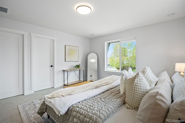 4018 Upham St, Wheat Ridge, CO 80033 - bedroom with carpet floors, baseboards, and visible vents