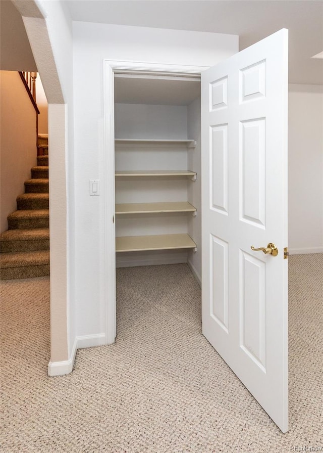 1660 Old Antlers Way, Monument, CO 80132 - view of closet