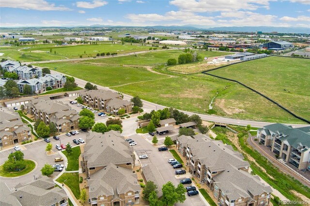 7440 S Blackhawk St Unit 7-303, Englewood, CO 80112 - aerial perspective of suburban area