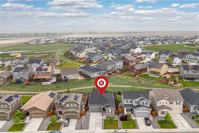 27639 E 7th Ln, Aurora, CO 80018 - aerial perspective of suburban area