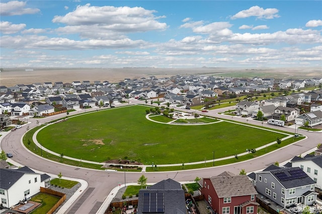 27639 E 7th Ln, Aurora, CO 80018 - aerial perspective of suburban area