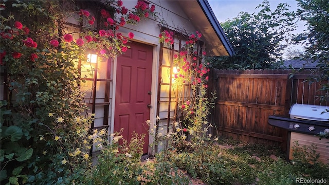 1275 Niagara St, Denver, CO 80220 - view of outbuilding