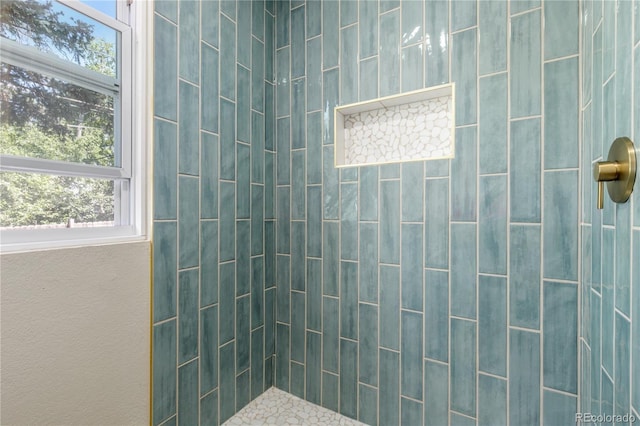 1120 Hartford Dr, Boulder, CO 80305 - full bathroom with tiled shower