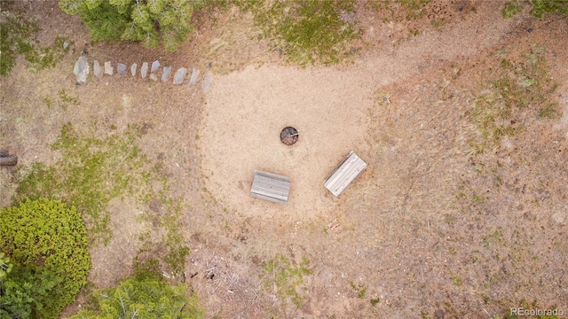 73 Elk Way, Drake, CO 80515 - aerial view