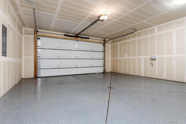 17 Vendette Rd, Silverthorne, CO 80498 - garage with a garage door opener