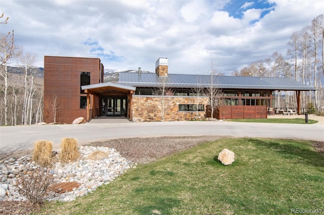 17 Vendette Rd, Silverthorne, CO 80498 - view of building exterior