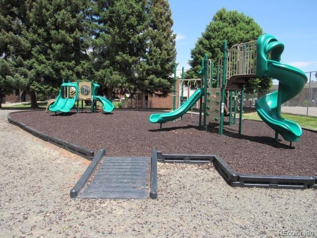 3663 S Sheridan Blvd Unit O15, Denver, CO 80235 - view of community playground