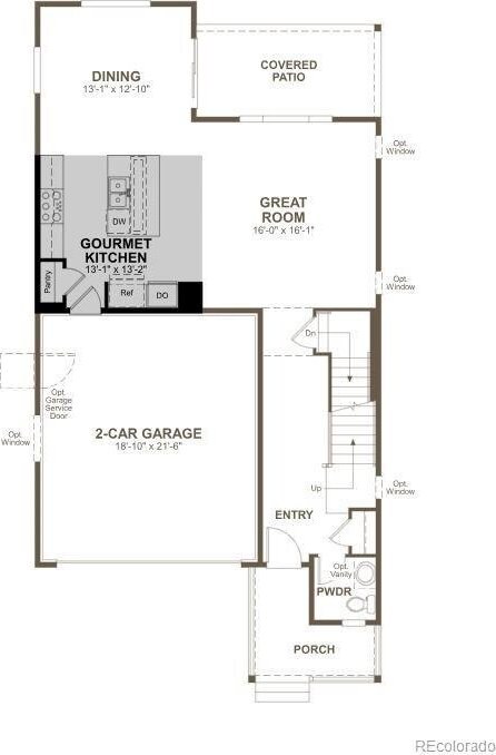 9286 Telluride Ct, Commerce City, CO 80022