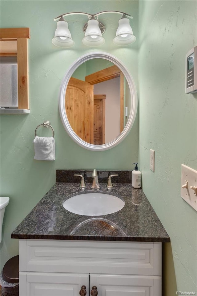 17158 County Road 363, Buena Vista, CO 81211 - bathroom with vanity