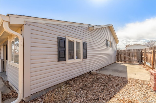 3541 E 118th Ave, Thornton, CO 80233 - view of property exterior with a patio area