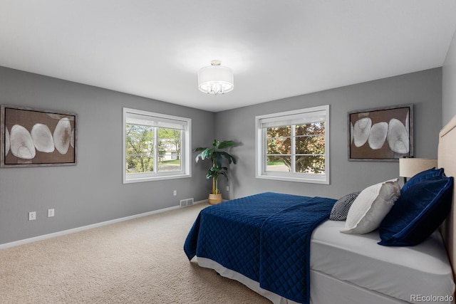 172 S Forest St, Denver, CO 80246 - bedroom featuring baseboards and carpet floors