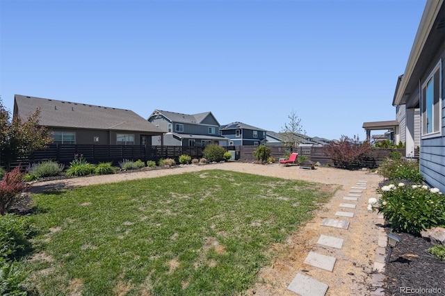 27130 E Maple Ave, Aurora, CO 80018 - view of yard featuring a residential view