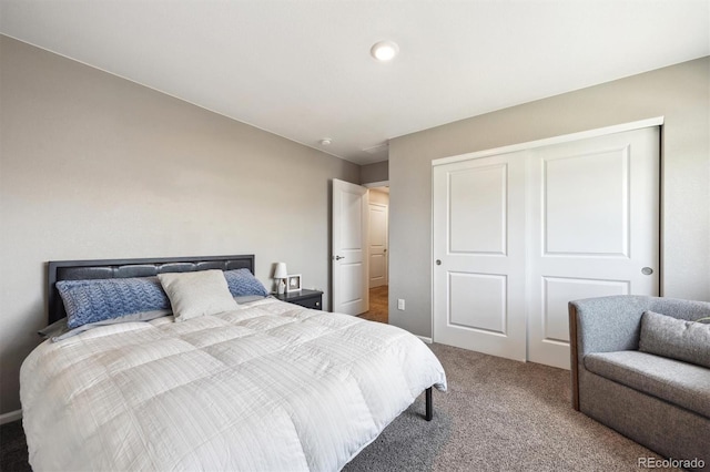 27130 E Maple Ave, Aurora, CO 80018 - carpeted bedroom featuring a closet
