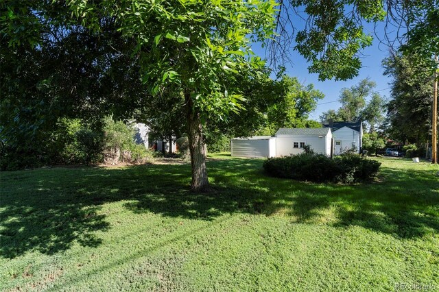 5680 W 41st Ave, Wheat Ridge, CO 80212 - view of grassy yard