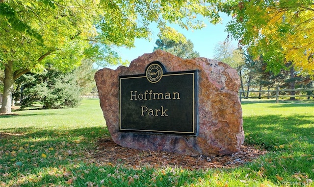9669 E Prentice Cir, Greenwood Village, CO 80111 - view of community sign