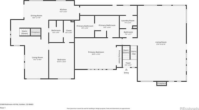 31969 Robinson Hill Rd, Golden, CO 80403 - photo 48