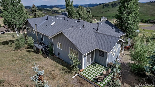 31969 Robinson Hill Rd, Golden, CO 80403 - photo 8