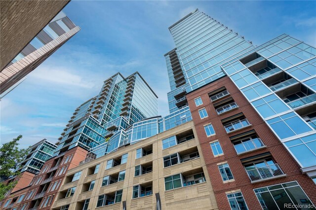 1700 Bassett St Unit 1119, Denver, CO 80202 - view of apartment building / complex