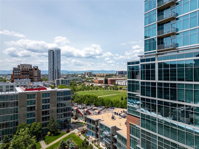 1700 Bassett St Unit 1119, Denver, CO 80202 - view of city