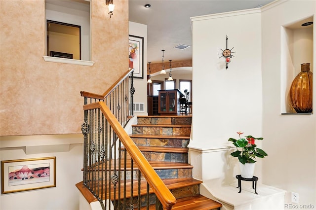 8932 Eastridge Rd, Golden, CO 80403 - view of stairs