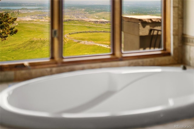 8932 Eastridge Rd, Golden, CO 80403 - bathroom view