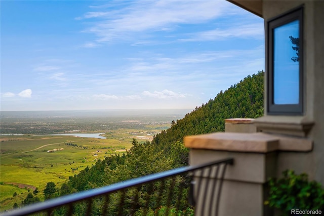 8932 Eastridge Rd, Golden, CO 80403 - view of balcony