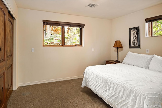 8932 Eastridge Rd, Golden, CO 80403 - bedroom featuring carpet flooring and baseboards