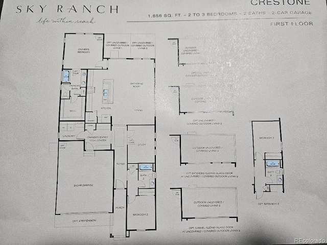 room layout