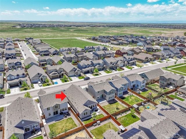 27853 E 8th Ave, Aurora, CO 80018 - aerial view of residential area
